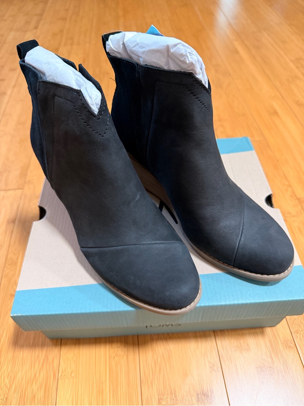 TOMS Women's Ankle Booties
